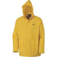 577 3-Piece Rain Suit, Polyester/PVC, 6X-Large, Yellow Advanced Consulting and Training Ltd.