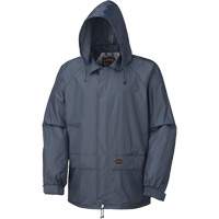 883 Rain Suit, Polyester/PVC, Small, Navy Blue Advanced Consulting and Training Ltd.