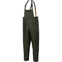 D8120P Nailhead Ripstop Tree Planter Bib Pants, X-Small, Polyester/PVC, Green Advanced Consulting and Training Ltd.
