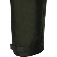 D8120P Nailhead Ripstop Tree Planter Bib Pants, X-Small, Polyester/PVC, Green Advanced Consulting and Training Ltd.