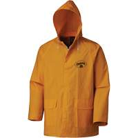 578 Imperm&eacute;able ignifuge, T-petit, Jaune Advanced Consulting and Training Ltd.