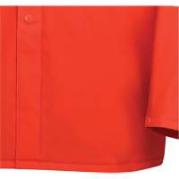 576J Veste de pluie ignifuge haute visibilit&eacute;, Petit, Orange haute visibilit&eacute; Advanced Consulting and Training Ltd.