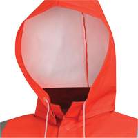 576J Veste de pluie ignifuge haute visibilit&eacute;, Petit, Orange haute visibilit&eacute; Advanced Consulting and Training Ltd.