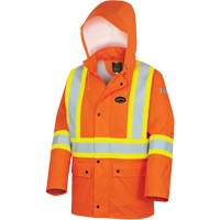 Vestes ignifuges
