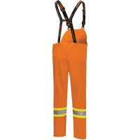 5882 Salopettes de s&eacute;curit&eacute; imperm&eacute;able ignifuge et contre les arcs, T-petit, Orange haute visibilit&eacute; Advanced Consulting and Training Ltd.