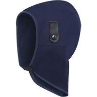 564N Doublure pour casque de protection, Doublure en Molleton, Taille unique, Bleu marin Advanced Consulting and Training Ltd.