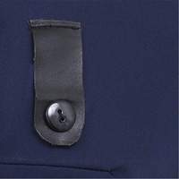 564N Doublure pour casque de protection, Doublure en Molleton, Taille unique, Bleu marin Advanced Consulting and Training Ltd.