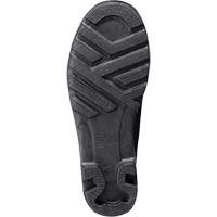 1011 Bottes de s&eacute;curit&eacute;, PVC, Pointure 10, Semelle R&eacute;sistant aux perforations Advanced Consulting and Training Ltd.