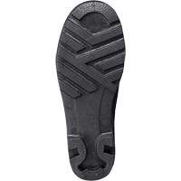 1022 Bottes de s&eacute;curit&eacute;, PVC, Embout Acier, Pointure 10, Semelle R&eacute;sistant aux perforations Advanced Consulting and Training Ltd.