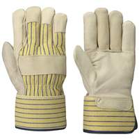 536 Fitter's Gloves, One Size, Grain Cowhide Palm Advanced Consulting and Training Ltd.