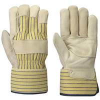 536P Fitter's Gloves, One Size, Grain Cowhide Palm Advanced Consulting and Training Ltd.