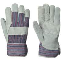 834 Fitter's Gloves, One Size, Split Cowhide Palm Advanced Consulting and Training Ltd.