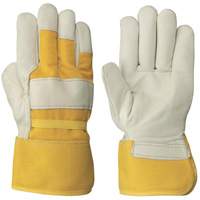 530B Insulated Fitter's Gloves, One Size, Grain Cowhide Palm, Boa Inner Lining Advanced Consulting and Training Ltd.