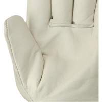 537FLRF Insulated Fitter's Gloves, One Size, Grain Cowhide Palm, Boa Inner Lining Advanced Consulting and Training Ltd.