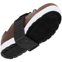 Slim Profile Ice Cleat, Tungsten Carbide, Stud Traction, One Size Advanced Consulting and Training Ltd.