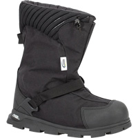 Couvre-chaussure isol&eacute;s &agrave; crampons Explorer Glacier Trek, Nylon/Polyur&eacute;thane/Caoutchouc, Boucles et crochets, Convient &agrave; Hommes 5 - 6,5/Femmes 6 - 8 Advanced Consulting and Training Ltd.