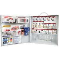 SmartCompliance&reg; First Aid Cabinet, Meets CSA Z1220-17 Type 3 High-Risk Environment, Small (2-25 Workers) Advanced Consulting and Training Ltd.