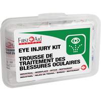 Eye Injury Kit, Plastic B Advanced Consulting and Training Ltd.