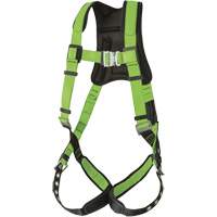 FBH-60120A PeakPro Series Safety Harness, CSA Certified, Class A, 400 lbs. Cap. Advanced Consulting and Training Ltd.