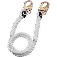 LAN-1222-6 Rope Restraint Lanyard, 1 Legs, 6', CSA Class A Advanced Consulting and Training Ltd.