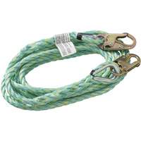 VL-1122-50 Cordage de s&eacute;curit&eacute; vertical, Copolym&egrave;re Advanced Consulting and Training Ltd.