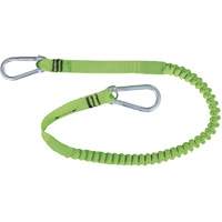 TT-9902 Longe de harnais d'outils Slim Line, Longueur fixe, Mousqueton double Advanced Consulting and Training Ltd.