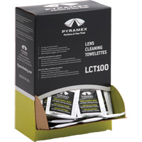 Lens Cleaning Towelettes Advanced Consulting and Training Ltd.