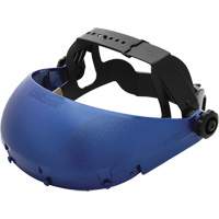 390 Premium Series Single Crown Faceshield Headgear, Ratchet Suspension Advanced Consulting and Training Ltd.