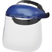 Masque protecteur avec coque simple de la s&eacute;rie 390 Premium, Ac&eacute;tate, Suspension Rochet Advanced Consulting and Training Ltd.