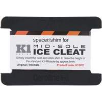 Cale pour crampons &agrave; glace pour la partie centrale K1 Advanced Consulting and Training Ltd.
