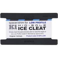 Cale mince pour crampons &agrave; glace pour la partie centrale K1 Advanced Consulting and Training Ltd.