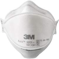 Aura Particulate Respirator 9205+, N95, NIOSH Certified Advanced Consulting and Training Ltd.