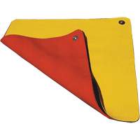 Plus Ultra-Drain Seal&reg;, Square, 18" L x 18" W Advanced Consulting and Training Ltd.