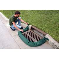 Gaine de filtration Ultra-Filter carbone, Universel, 7" la x 9' lo, Pqt de 1 Advanced Consulting and Training Ltd.