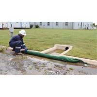 Gaine de filtration Ultra-Filter carbone, Universel, 7" la x 9' lo, Pqt de 1 Advanced Consulting and Training Ltd.