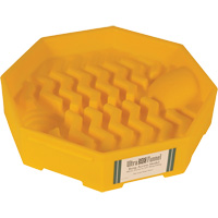 Bung Access Ultra-Drum Funnel avec bec verseur Advanced Consulting and Training Ltd.