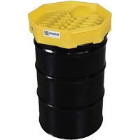Bung Access Ultra-Drum Funnel avec bec verseur Advanced Consulting and Training Ltd.