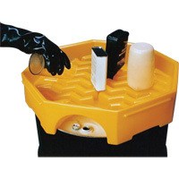 Bung Access Ultra-Drum Funnel sans bec verseur Advanced Consulting and Training Ltd.