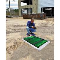 Grille de protection, S&eacute;diment, 24" lo x 36" la Advanced Consulting and Training Ltd.