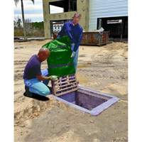 Grille de protection, S&eacute;diment, 24" lo x 36" la Advanced Consulting and Training Ltd.
