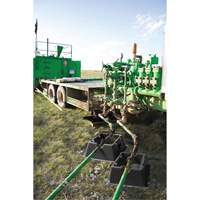 Ultra-Line Pipe Tray, 24" lo x 29" la x 9,3" h, Cap. de d&eacute;versement 4 gal. US Advanced Consulting and Training Ltd.