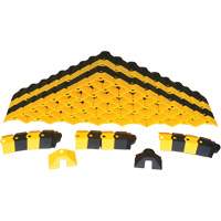 24-Foot Bulk Box Ultra-Sidewinder Cable Protection System&reg;, 288" x 9.8" x 1.4", 2000 lbs. (1 tons) Advanced Consulting and Training Ltd.