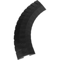Medium Ultra-Sidewinder Cable Protection System&reg; with Endcaps, 33" x 9.8" x 1.4", 260 lbs. (0.13 tons) Advanced Consulting and Training Ltd.