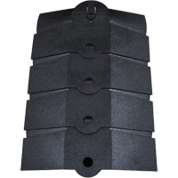 Medium Ultra-Sidewinder Cable Protection System&reg; Extension, 33" x 9.8" x 1.4", 260 lbs. (0.13 tons) Advanced Consulting and Training Ltd.