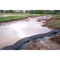 Black Ultra-Silt Dike&reg;, 7' L x 5' W Advanced Consulting and Training Ltd.