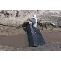 Black Ultra-Silt Dike&reg;, 7' L x 5' W Advanced Consulting and Training Ltd.
