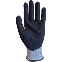 RECN4 Cut Resistant Gloves, Size 11, 13 Gauge, Nitrile Coated, Nylon/HPPE Shell, ASTM ANSI Level A4/EN 388 Level D Advanced Consulting and Training Ltd.