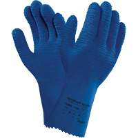 Gants Alphatec 62-401, Taille 7, 12,6" lo, Latex de caoutchouc, Doublure en Coton Advanced Consulting and Training Ltd.