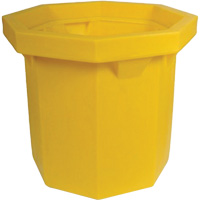 Flat-Bottom Ultra-Spill Collector&reg;, 66 US gal., Mobile Advanced Consulting and Training Ltd.