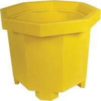 Pallet Jack Ultra-Spill Collector&reg;, 66 US gal., Mobile Advanced Consulting and Training Ltd.